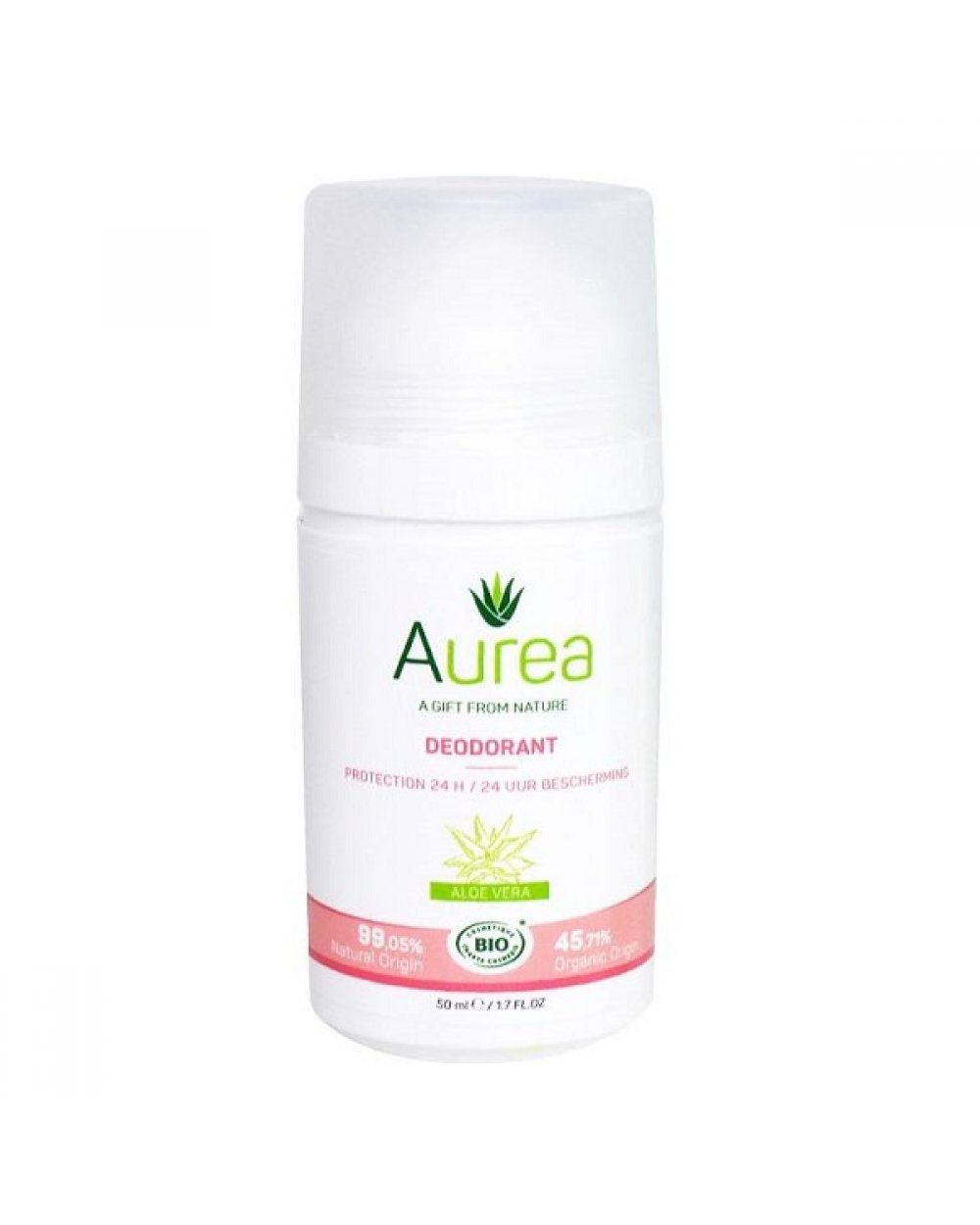 Αποσμητικό για Γυναίκες Aurea Women's Deodorant Aurea 50ml