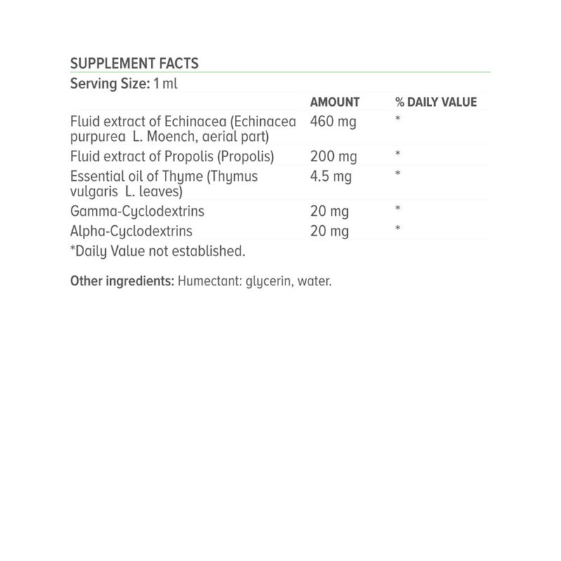 Echinacea Supplements Facts
