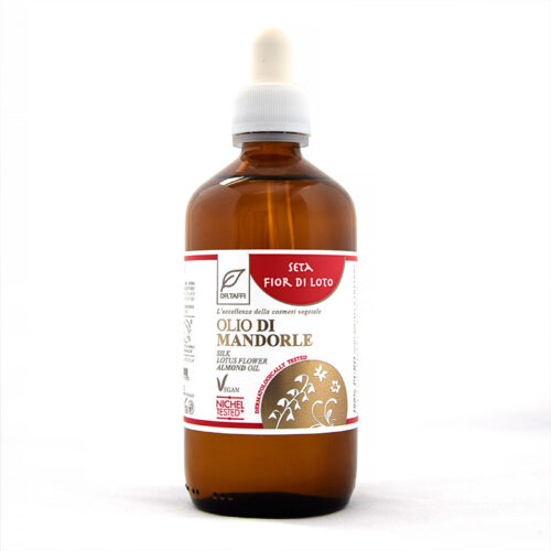 Ενυδατικό και Χαλαρωτικό Λάδι Σώματος Silk Lotus Flower Oil Dr.Taffi 50ml