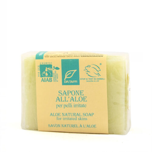 Σαπούνι Organic Aloe Soap Dr.Taffi 100ml