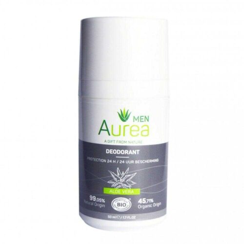 Aurea Organic Men's Deodorant 50ml