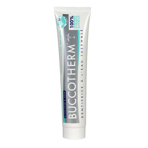 Organic Whitening and Care Toothpaste Buccotherm 75ml