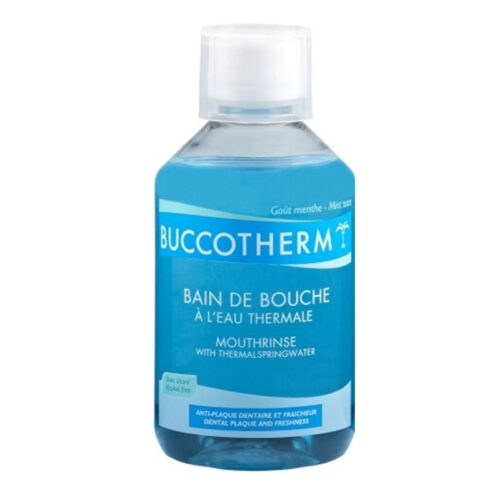 All Natural Mouthwash Alcohol Free Buccotherm 300ml