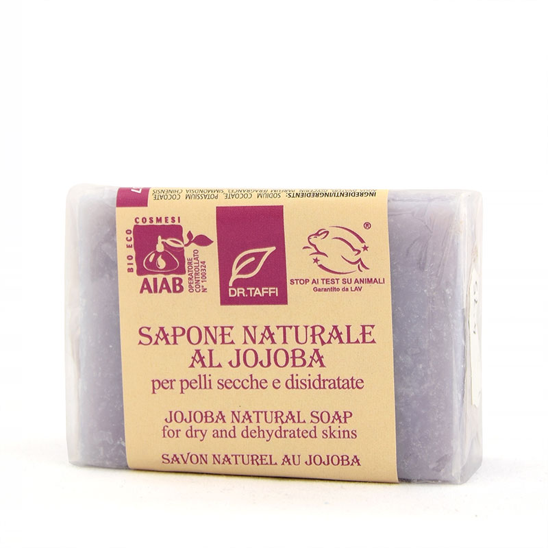 Σαπούνι Organic Jojoba Soap Dr.Taffi 100ml