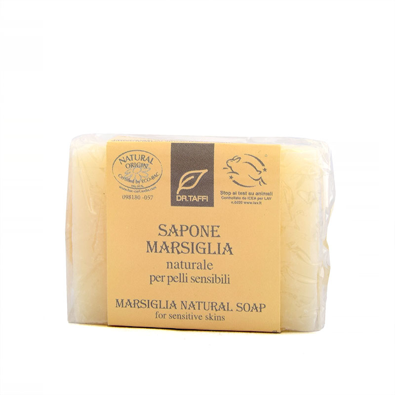 Σαπούνι Organic Marsiglia Soap Dr.Taffi 100ml