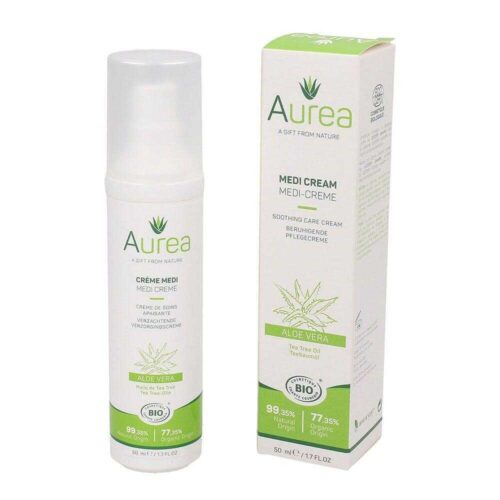 Aurea Organic Medi Cream 50ml