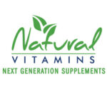 Natural Vitamins logo