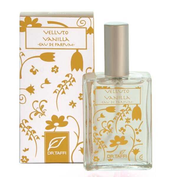 Dr.Taffi Γυναικείο Άρωμα Velvet Vanilla Perfume 35ml