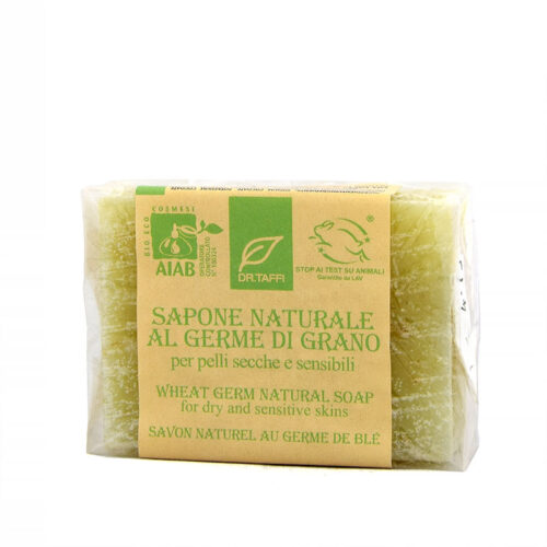 Σαπούνι Organic Wheat Germ Soap Dr.Taffi 100ml