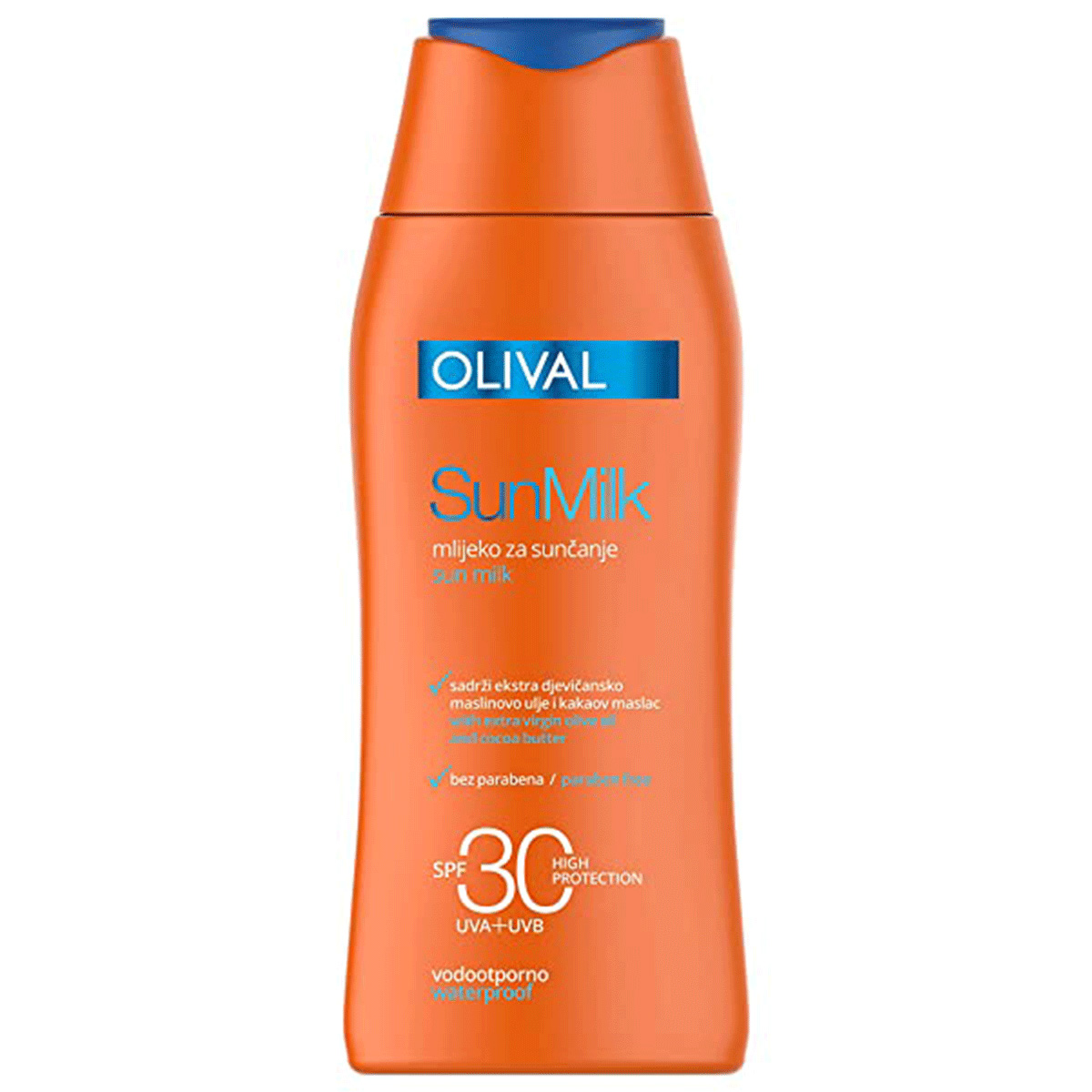 Natural Sun Milk SPF 30 Olival