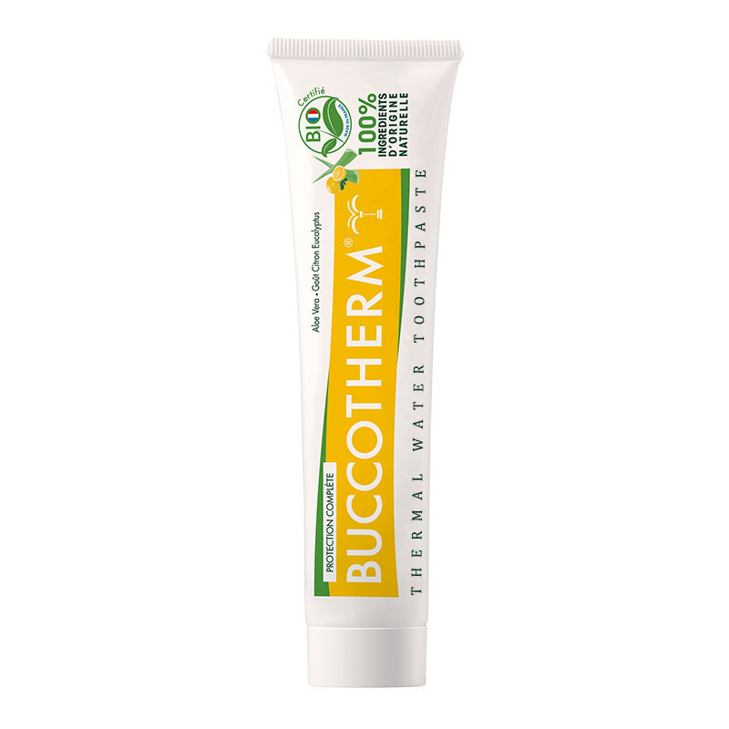 Complete Protection ToothPate Buccotherm
